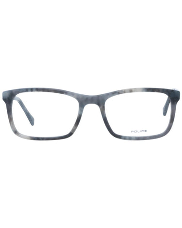Police Men's Gray Optical Frames - One Size